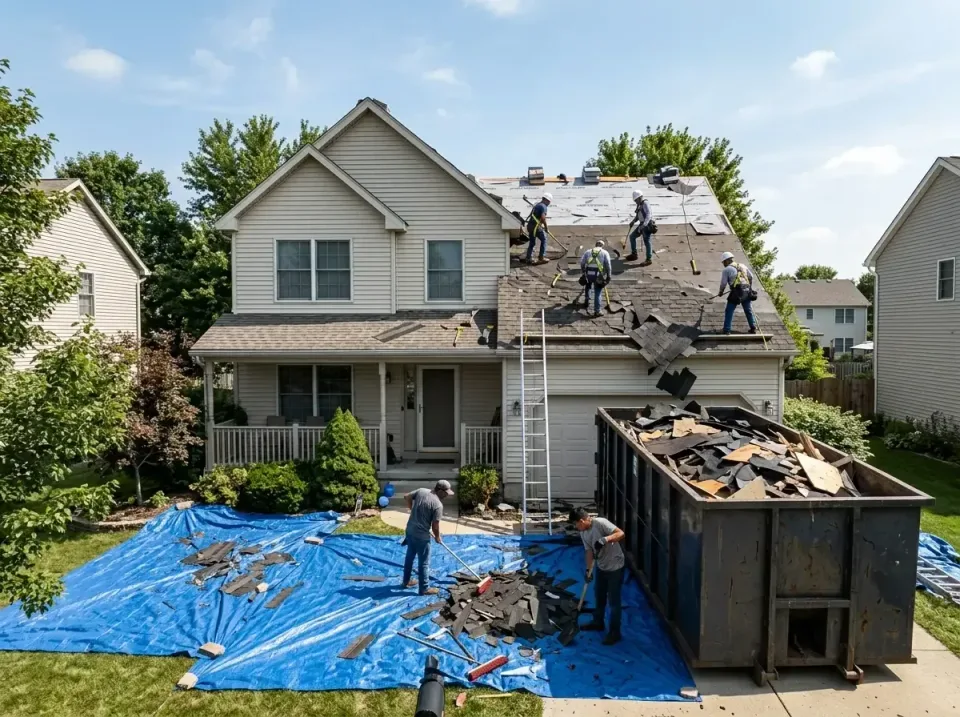 roof-replacement-debris-remova-004 — frequently asked questions, Cheapest Dumpster Rentals in Bowdon, GA
